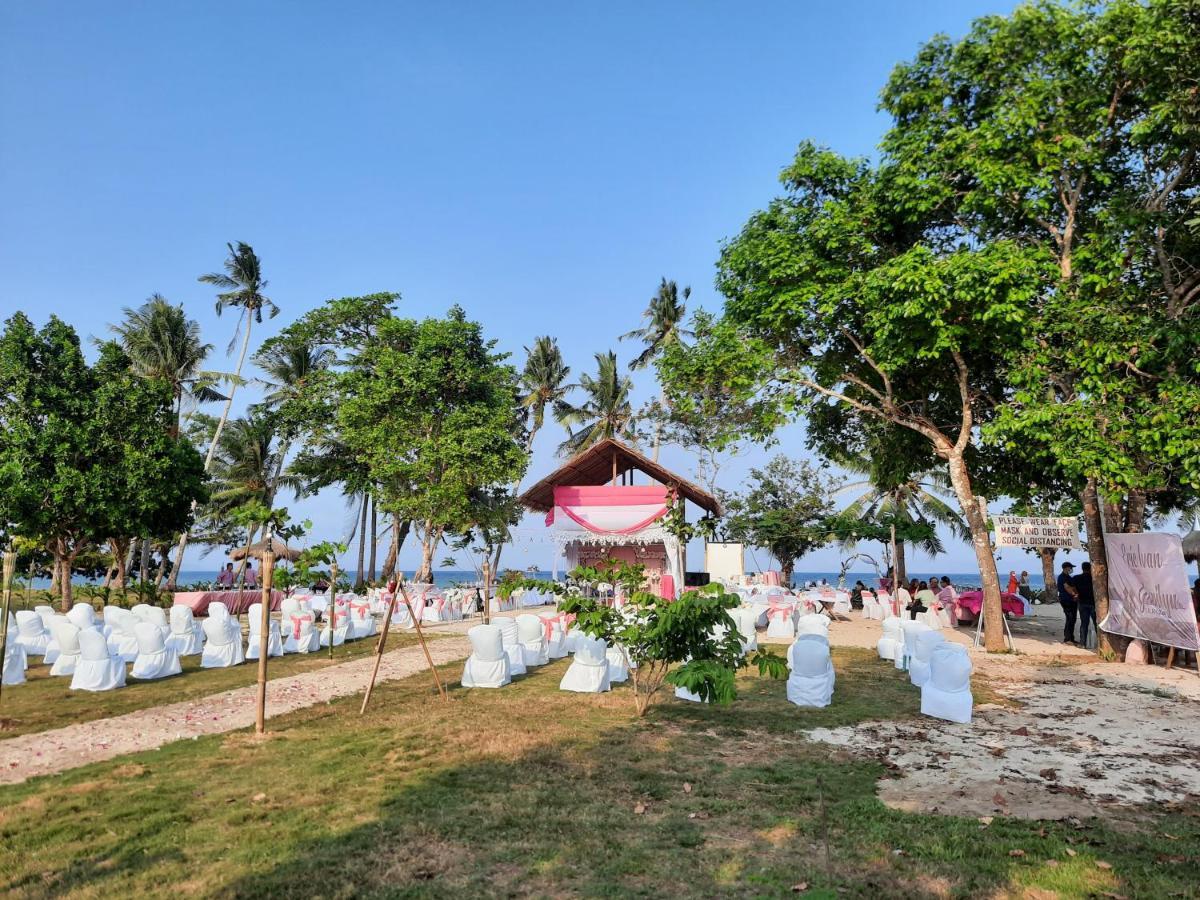 Eastwind Beach Club- Эль-Нидо Экстерьер фото