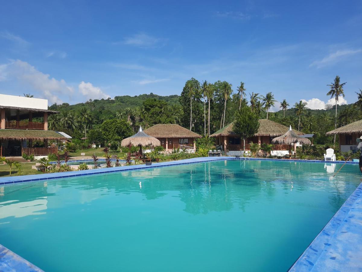 Eastwind Beach Club- Эль-Нидо Экстерьер фото