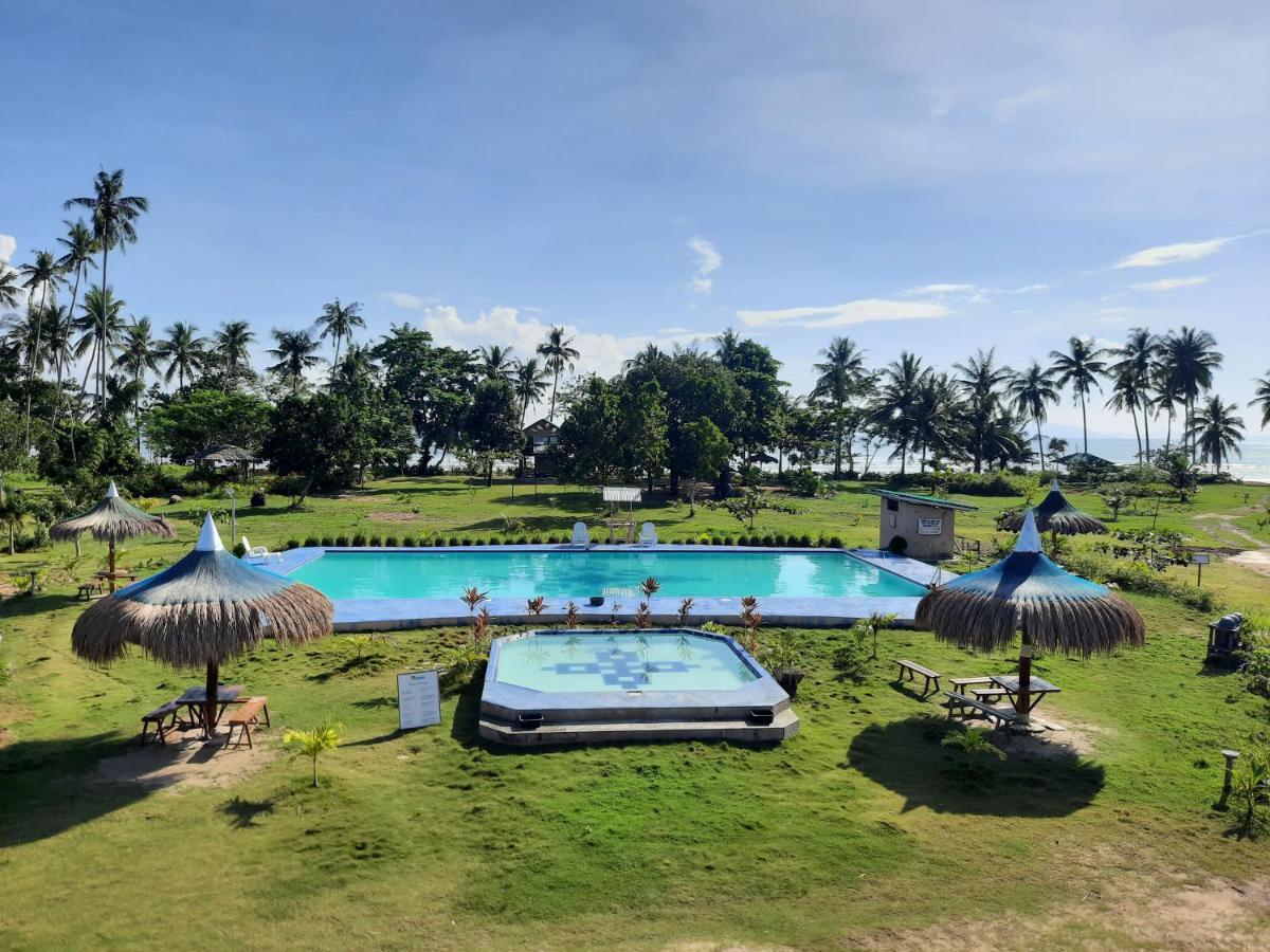 Eastwind Beach Club- Эль-Нидо Экстерьер фото