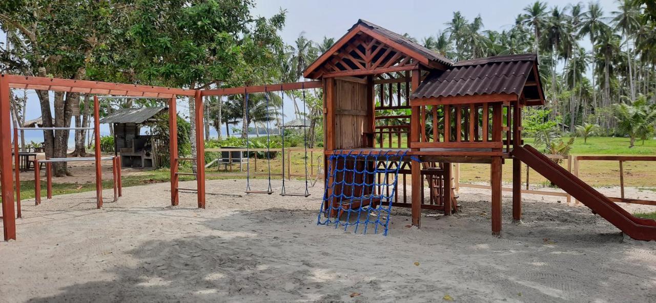 Eastwind Beach Club- Эль-Нидо Экстерьер фото