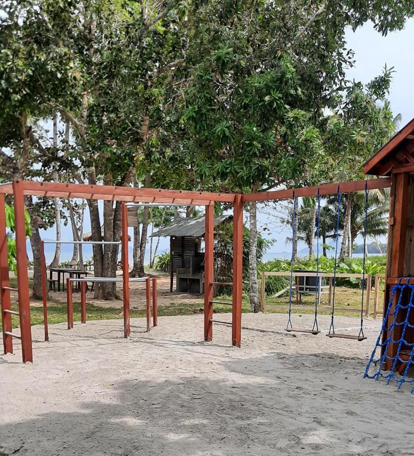 Eastwind Beach Club- Эль-Нидо Экстерьер фото